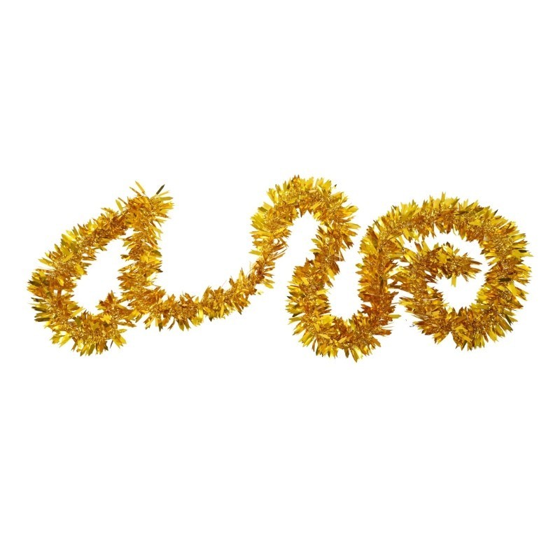 GLDE-40 BETEALA DECORATIVA SAMPANIE 2M*11CM CHRISTMAS