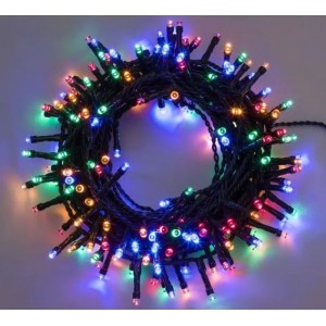 LED-200-1 INSTALATIE 10M CU 100 LED CHRISTMAS