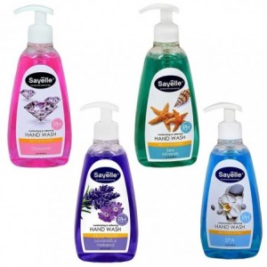 MISAVAN SAVELLE SAPUN LICHID 500ml