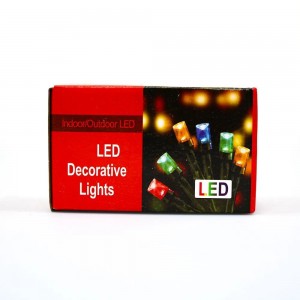 LED-102 INSTALATIE 9M 100 LED CHRISTMAS