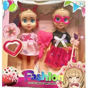 2212A SET 2 PAPUSI FASHION, bax 120