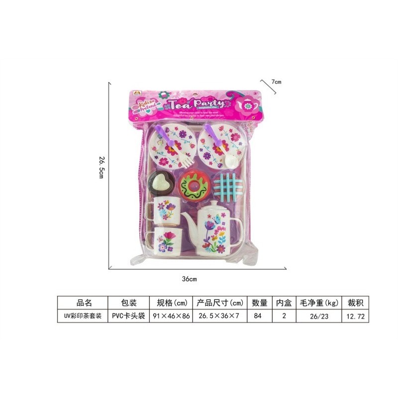 LT409257 SET CEAINIC 36*27cm, bax 84