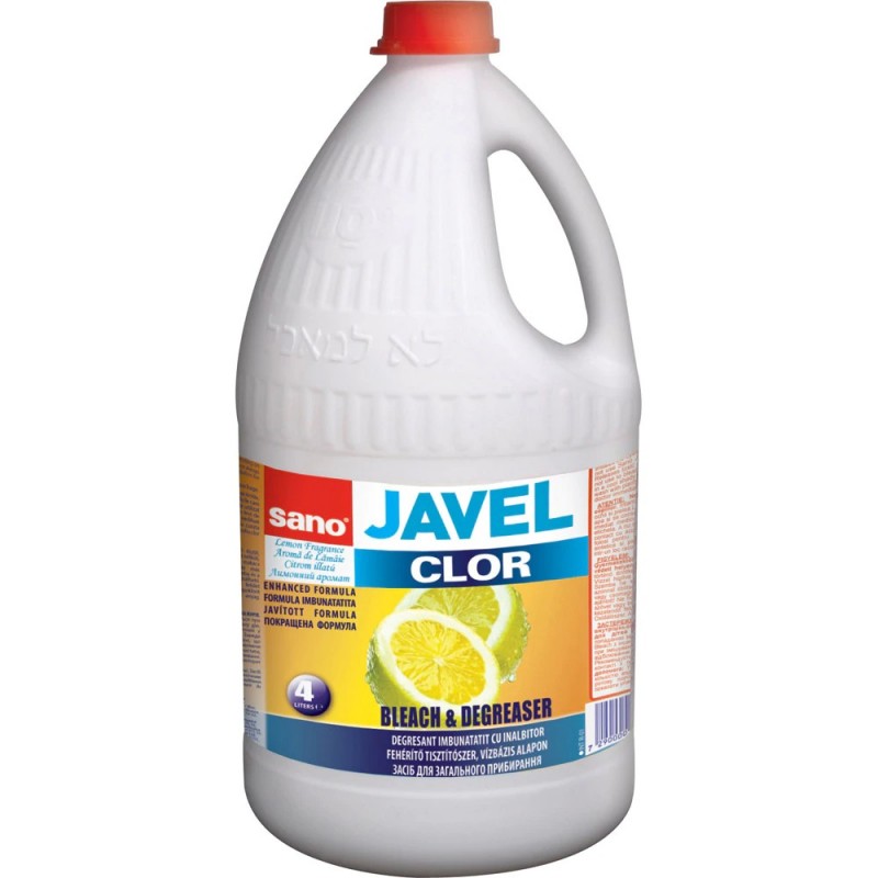 SANO CLOR 4L