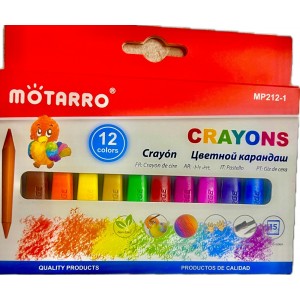 MP212-1 CREIOANE CERATE 12 CULORI