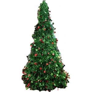 GLDE-45 BRAD DECORATIV 48CM CHRISTMAS