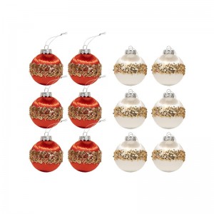 GW3301 GLOBURI 8CM 6/SET, bax 64