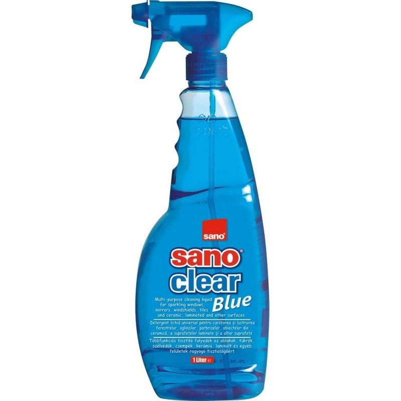 SANO CLEAR BLUE TRIGGER 1L