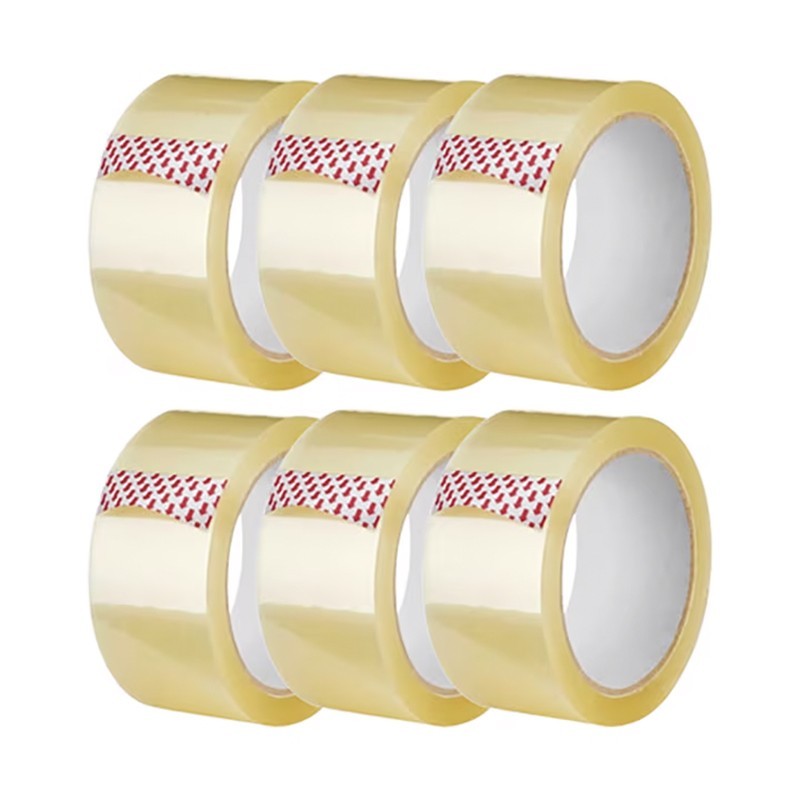 SC-48 BANDA SCOTCH BIOSOLVENT 48*60M, set 6