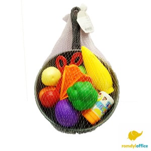 598E20-1 TIGAIE CU LEGUME 17*5*28cm, bax 144