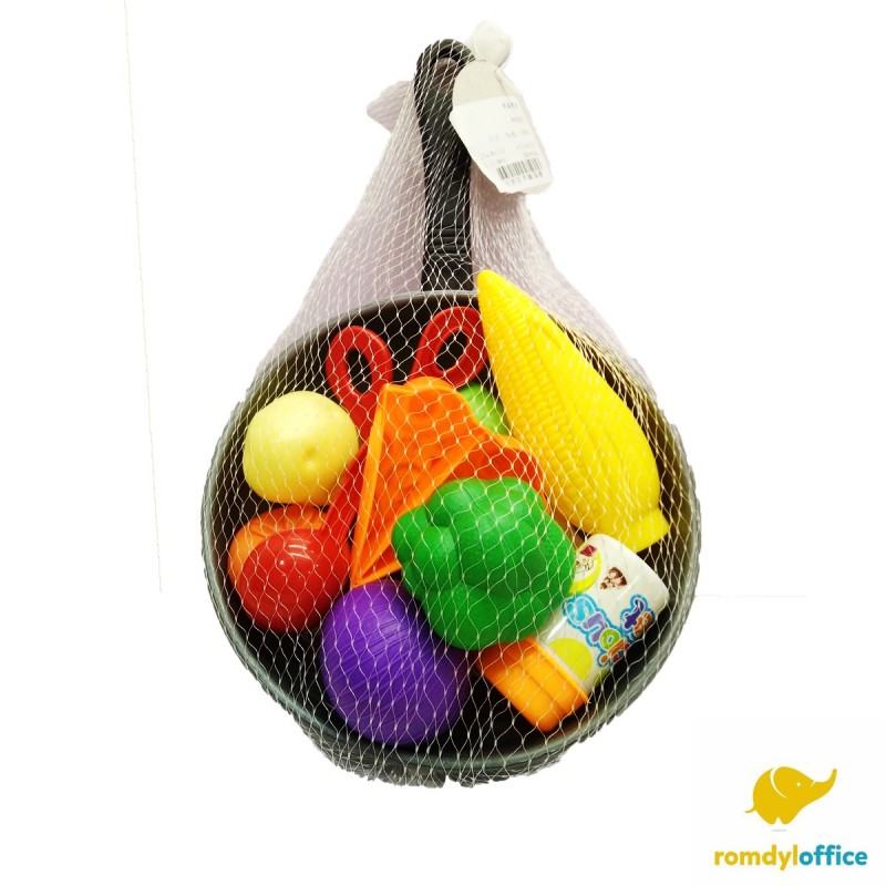 598E20-1 TIGAIE CU LEGUME 17*5*28cm, bax 144