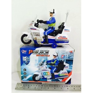 2388B MOTOCICLETA POLICE 21*10*15cm, bax 72