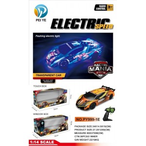 999-1E MASINA CU TELECOMANDA 34*15*15cm, bax 36