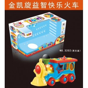 3202 LOCOMOTIVA 25*10*18cm, bax 48