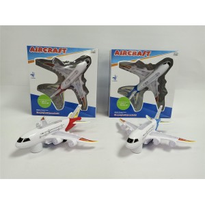 5614B AVION CU TELECOMANDA 26*27*9cm, bax 48