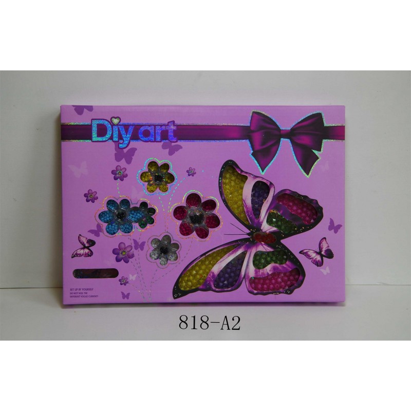 818-A2 SET ACCESORII PT MARGELE 36*3*25cm, bax 72