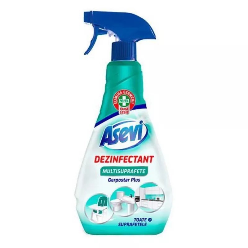 DEZINFECTANT UNIVERSAL  MS PULVERIZATOR 750ML ASEVI