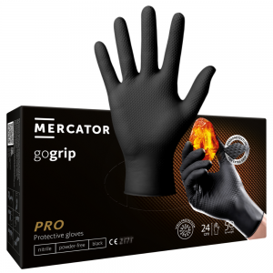 MANUSI NITRIL MECANIC 50/CUTIE GO GRIP