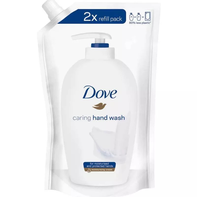 SAPUN LICHID REZERVA 500ML DOVE