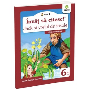 GAMA-JACK SI VREJUL DE FASOLE, NIVEL 1
