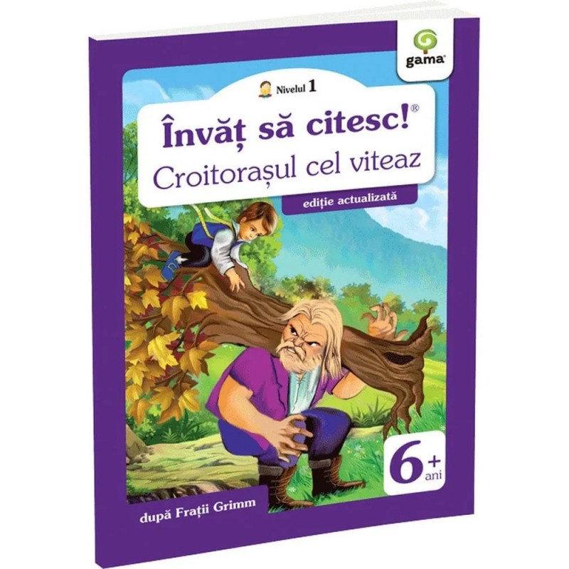 GAMA-CROITORASUL CEL VITEAZ, NIVEL 1