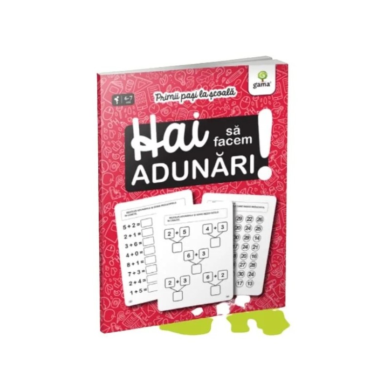 GAMA-HAI SA FACEM ADUNARI