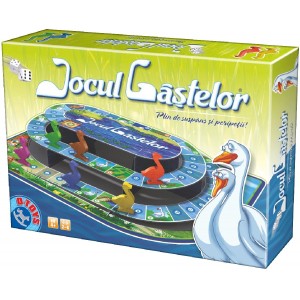 JOCUL GASTELOR