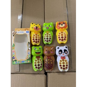868-1 TELEFON MUZICAL 10x5x18cm, bax 120