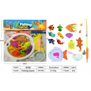 B580 SET PESCUIT 34x30cm, bax 108