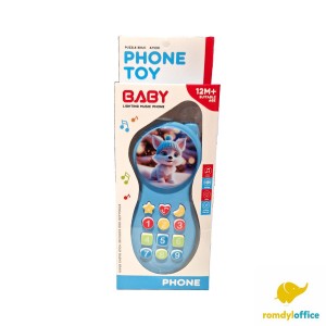 B916 TELEFON MUZICAL BABY, bax 256
