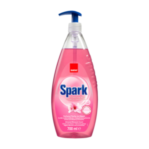 SANO DETERGENT VASE SPARK 700ML