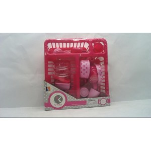 405C COS CU ACCESORII VESELA 18*7*31cm, bax 24