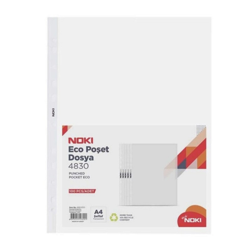 FIL-45 FOLIE PROTECTIE A4 45 MICRO NOKI 100/SET 54430