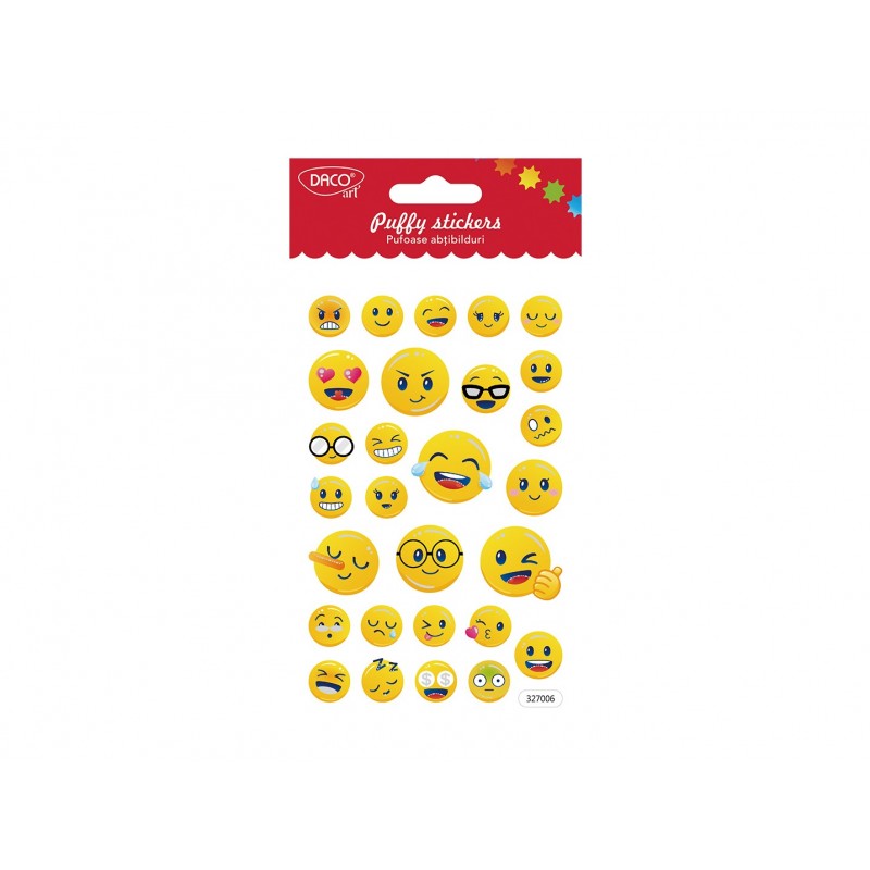 AB093 SMILEYS LIPESTE SI ZAMBESTE DACO