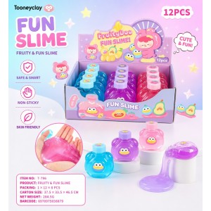 PL-SL-796 PLASTILINA MODELATOARE, set 12