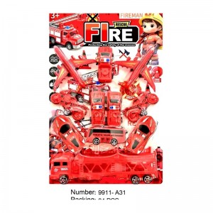 9911-A31 BLISTER MASINI SI AVIOANE 43x3x29cm, bax 96