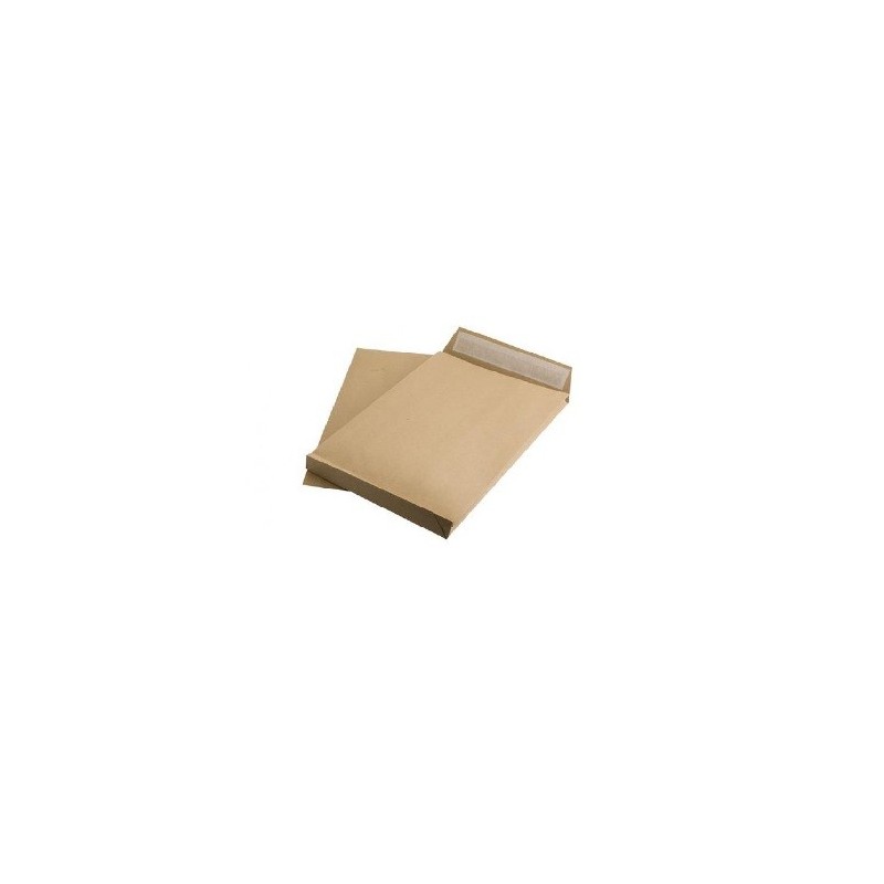PLIC B4 250*353 KRAFT,BURDUF 5 CM