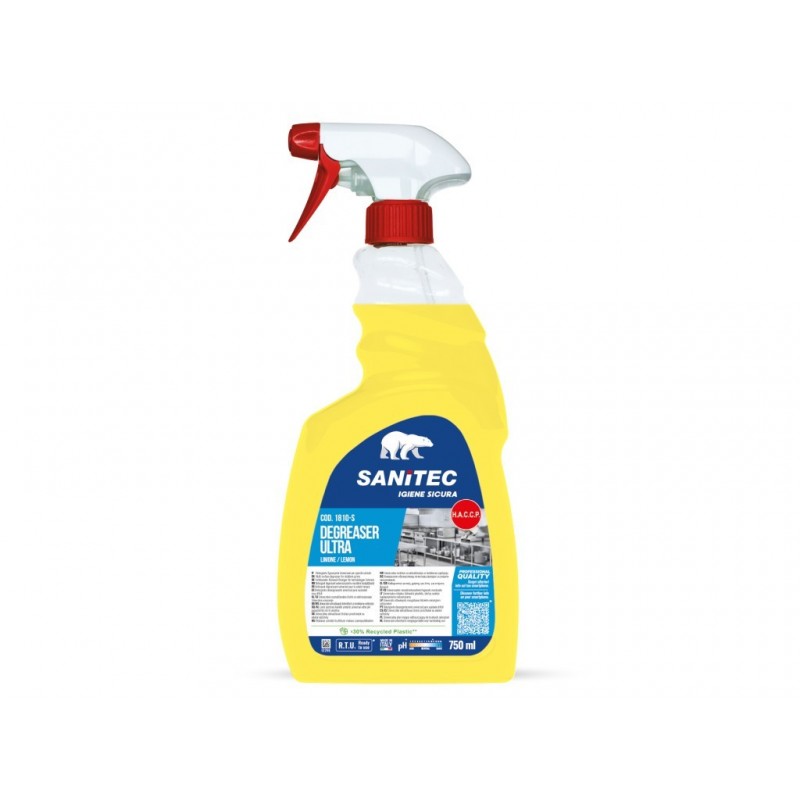 SANITEC DEGRESANT GREEN POWER 750ML