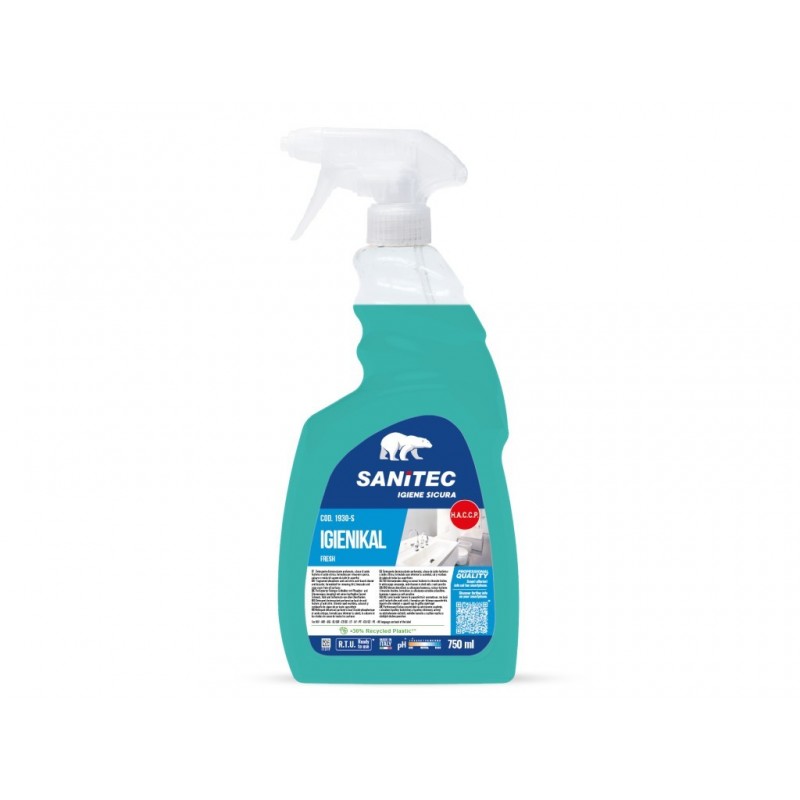 SANITEC SOLUTIE ANTICALCAR IGIENIKAL 750ML