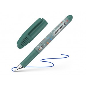 SCH-STILOU ZIPPI VERDE PIRAT 2026/2027