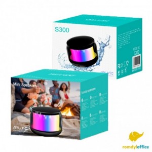 S300 BOXA CU USB