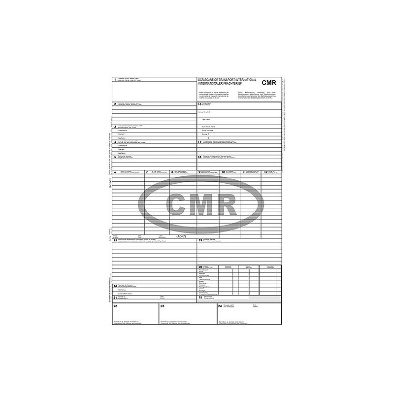 CMR A4 - 3EX AUTOCOPIATIV