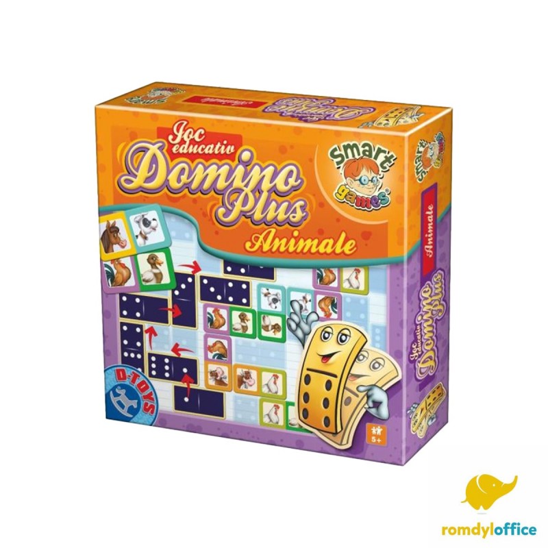 JOC DOMINO PLUS