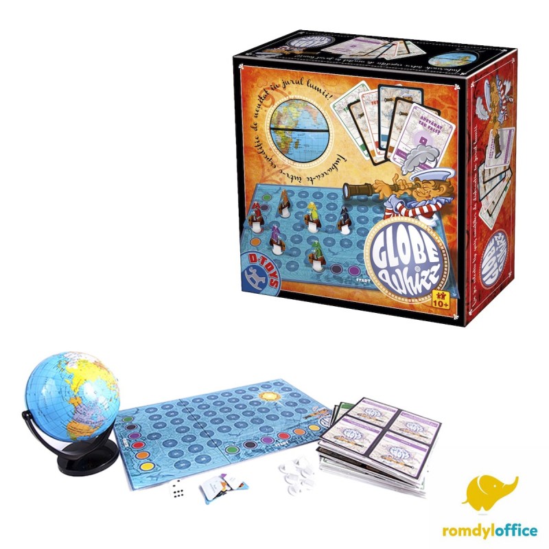 JOC GLOBE WHIZZ