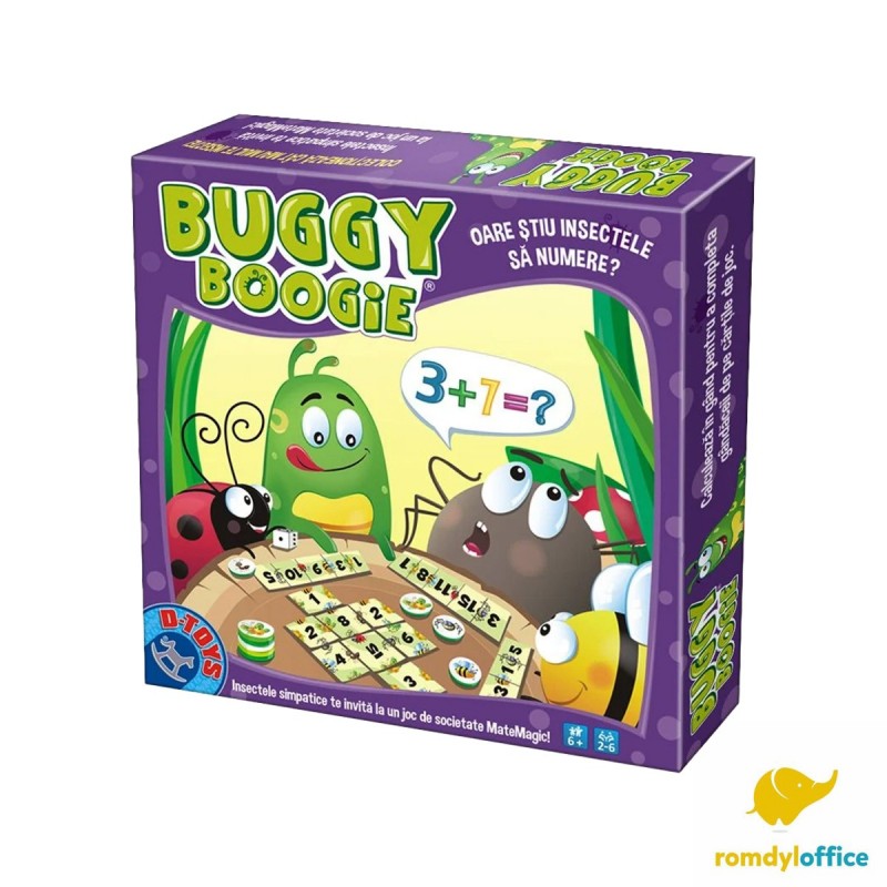 JOC BUGGY BOOGIE