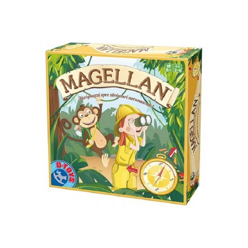 JOC COLECTIV MAGELLAN