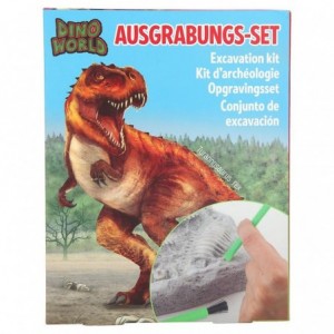 TM-SET PALEONTOLOGIE MARE