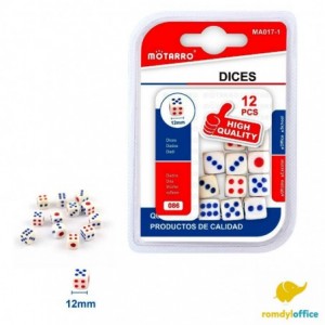 MA017-1 SET DE ZARURI 12 BUC/SET