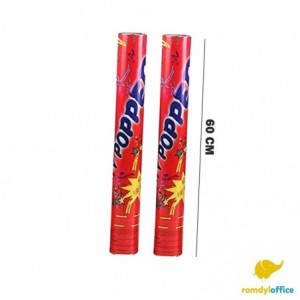 POP-2 CONFETI HARTIE 60CM, bax/60