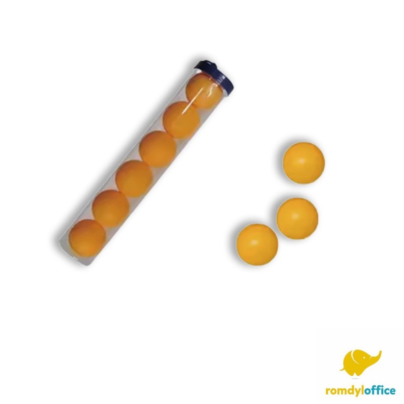 PAL-5 MINGI PING-PONG 4 cm 6/SET