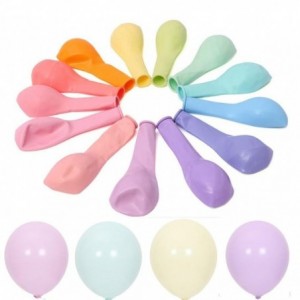 BAL-3 BALOANE 10'' PASTEL MIX 100/SET